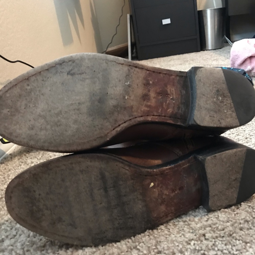 Coach Riding Boots - Picture 2 of 6